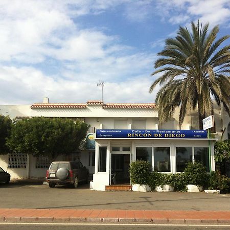 H Rincon De Diego Mojacar Exterior photo