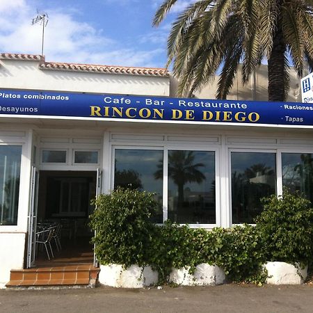 H Rincon De Diego Mojacar Exterior photo
